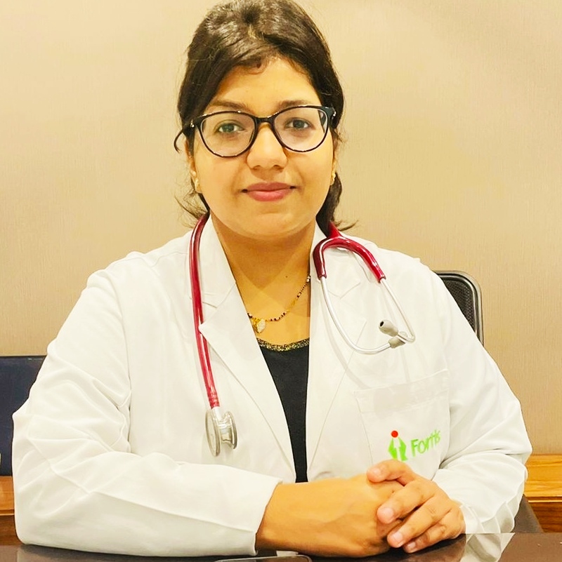 Dr. Neha Rastogi Haematology | Paediatric Haematology and BMT Fortis Hospital, Shalimar Bagh